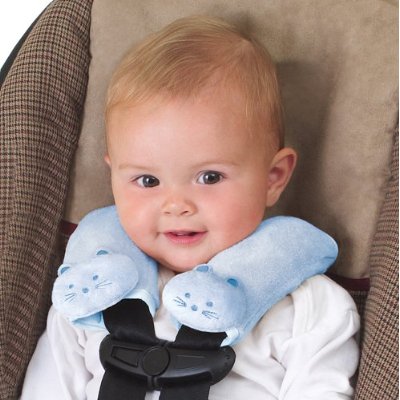 Car Seat Cushion by Kiddopotomus - Cushy Pads